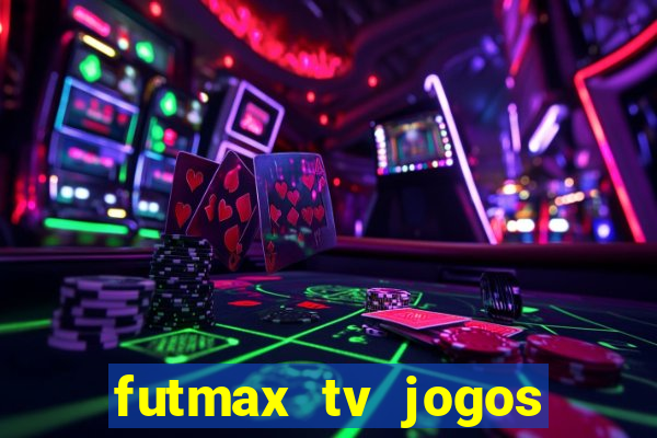 futmax tv jogos flamengo e vasco